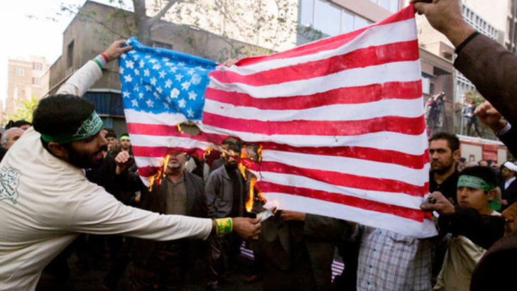 Manifestaţii anti-americane în Iran după uciderea generalului Soleimani